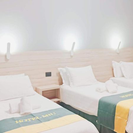 Miu Hotel Μιλάνο Εξωτερικό φωτογραφία