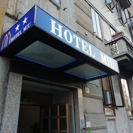 Miu Hotel Μιλάνο Εξωτερικό φωτογραφία