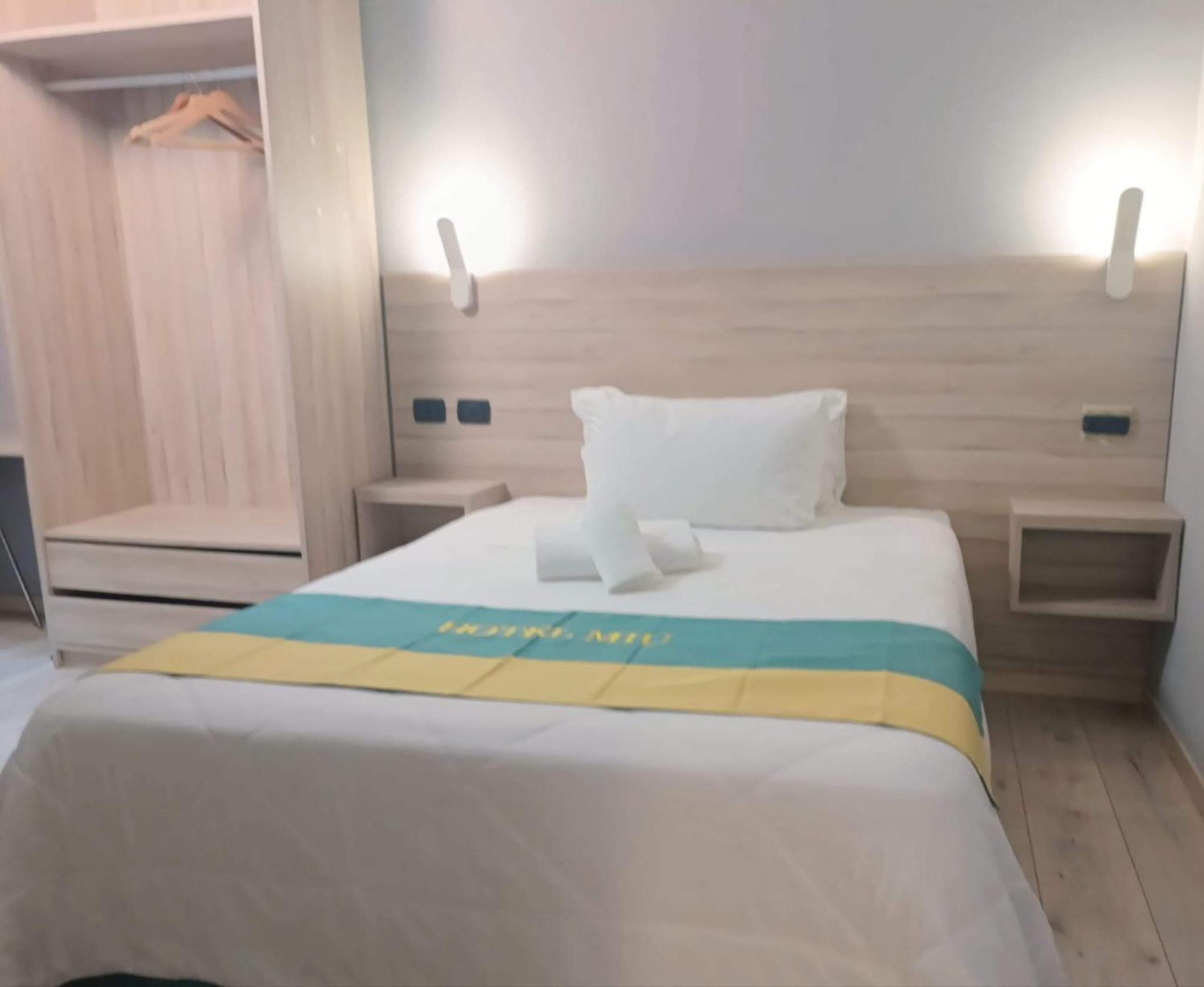 Miu Hotel Μιλάνο Εξωτερικό φωτογραφία