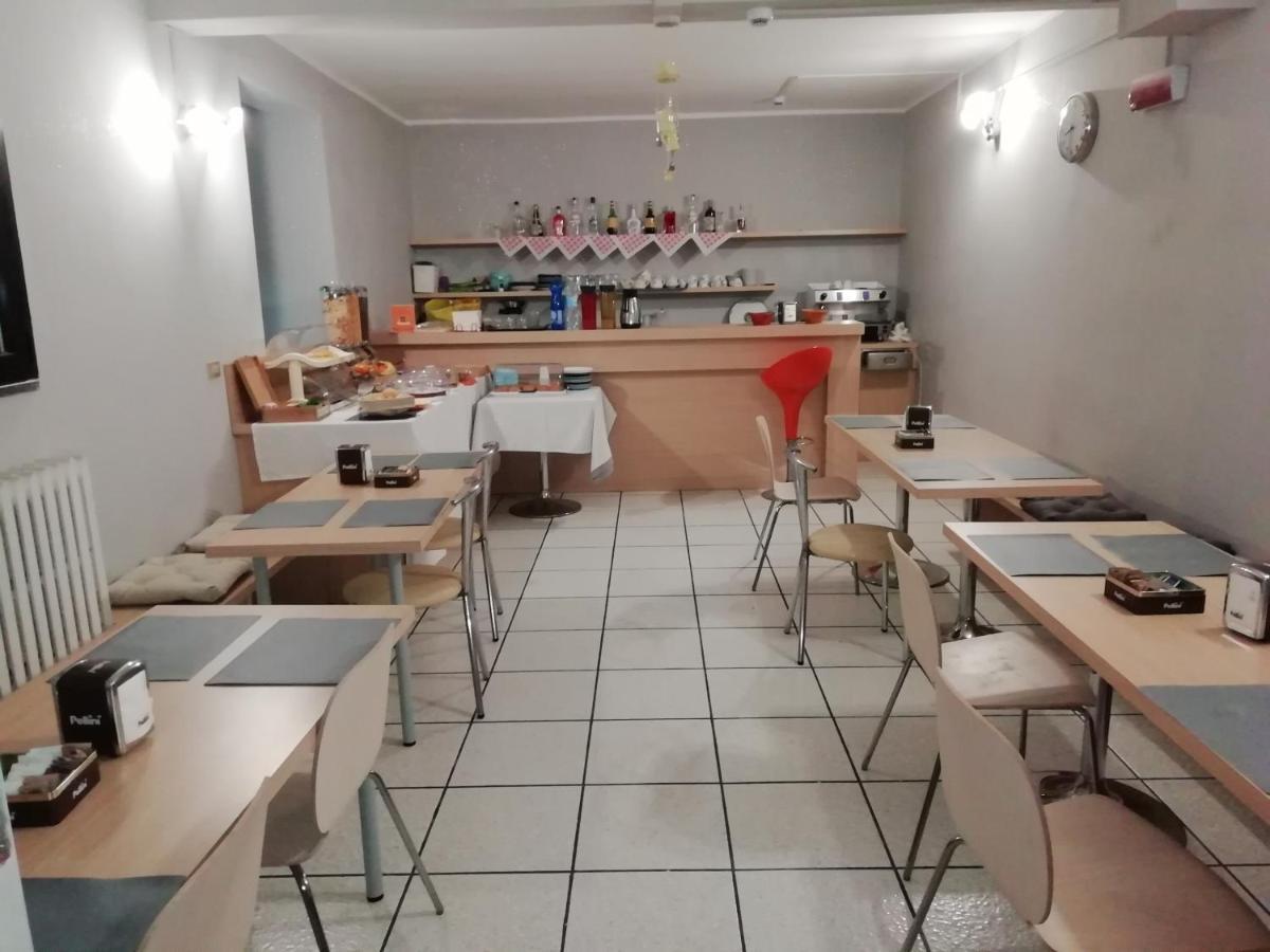 Miu Hotel Μιλάνο Εξωτερικό φωτογραφία